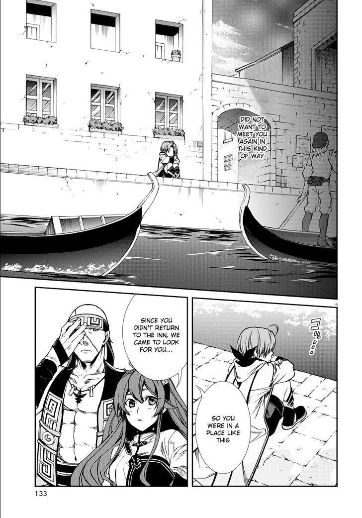 Mushoku Tensei ~Isekai Ittara Honki Dasu~ Chapter 35 10